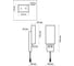 Бра ODEON LIGHT с выключателем G9 40W BATTO 148/1W 2