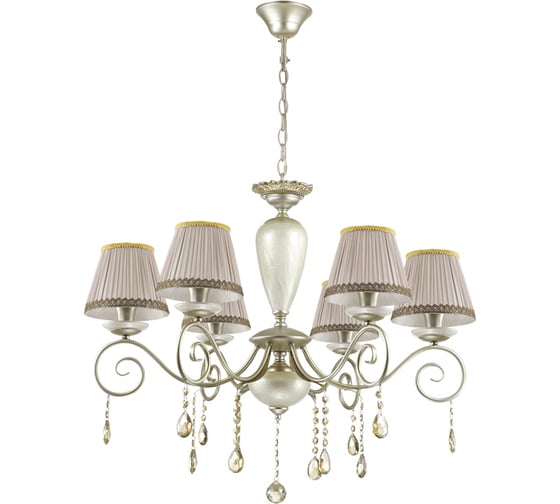 Люстра ODEON LIGHT E14 6*40W MARIONETTA 3924/6
