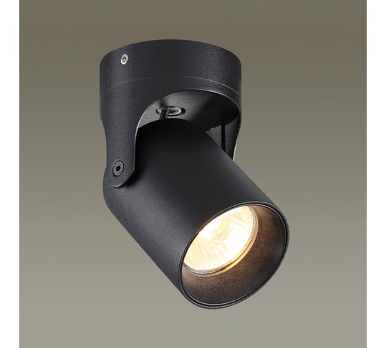 Потолочный накладной светильник ODEON LIGHT GU10 50W CORSUS 3855/1C