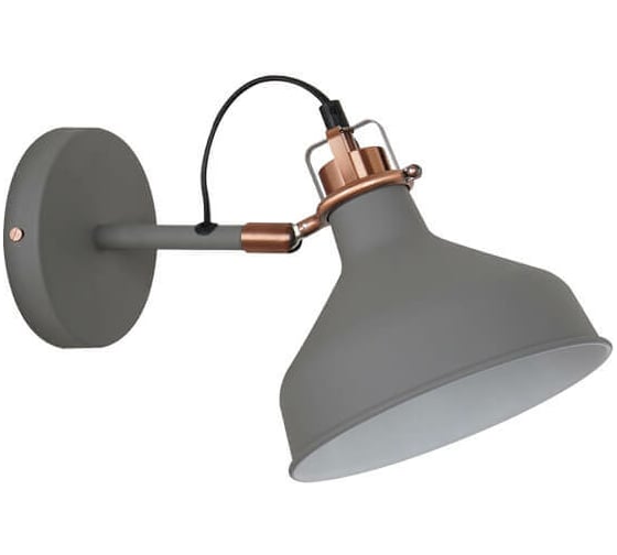 Бра ODEON LIGHT с выключателем E27 40W LURDI 3330/1