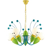 Люстра ODEON LIGHT E14 5*40W TROLO 2633/5