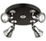 Потолочный светильник ODEON LIGHT GU10 4*50W BIERZO 2612/4C 1