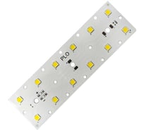 Светодиодный модуль ООО ТД Агиро 55Вт 145X43 1X12 0.7A 5050(8шт) PLOLO5050_8