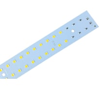 Светодиодный модуль ООО ТД Агиро 40Вт 362X25 0.35A 2835 PLOLO22835