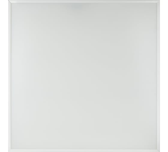 Светильник светодиодный ЭРА SPO-944-3-40K-045 45Вт 4000K 4725лм 588x588x40 матовый БАП Б0058590 1