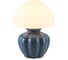 Светильник настольный Ambrella Light GB WH серо-синий белый G9 max 28W LH53248 1