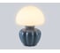 Светильник настольный Ambrella Light GB WH серо-синий белый G9 max 28W LH53248 2