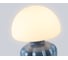 Светильник настольный Ambrella Light GB WH серо-синий белый G9 max 28W LH53248 4