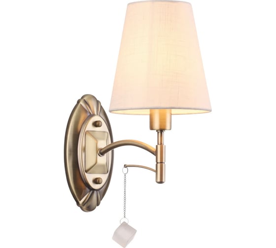Бра LUMION ткань E14 1х40W LEAH 4469/1W