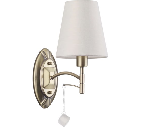 Бра LUMION ткань E14 1х40W LEAH 4469/1W