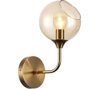 Бра LUMION стекло E14 1х60W WILLOW 4460_1W