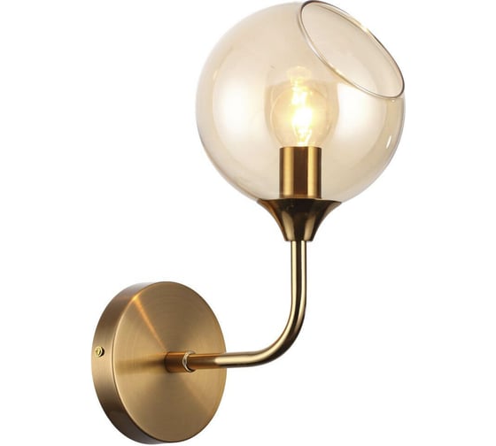 Бра LUMION стекло E14 1х60W WILLOW 4460_1W