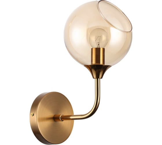 Бра LUMION стекло E14 1х60W WILLOW 4460_1W