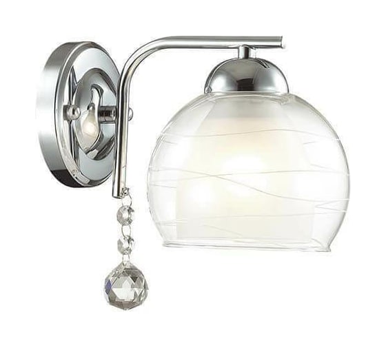 Бра LUMION стекло E27 40W BRINNA 3071/1W 1