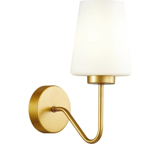 Бра LUMION стекло E27 1х60W OLIVIA 3791/1W