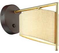 Бра LUMION текстиль E14 40W KAREN 3750/1W