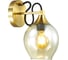 Бра LUMION стекло E27 1Х60W MEGAN 3777_1W 1
