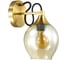 Бра LUMION стекло E27 1Х60W MEGAN 3777_1W 2