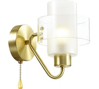 Бра LUMION стекло E14 40W DREW 3705_1W