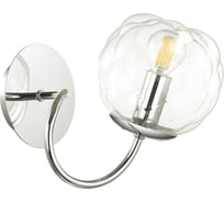 Бра LUMION стекло E14 40W BREANA 4557_1W