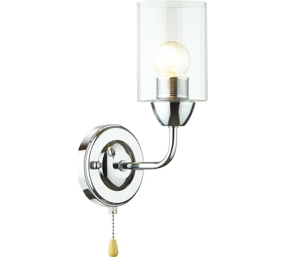 Бра LUMION стекло E27 60W JERRY 4529/1W