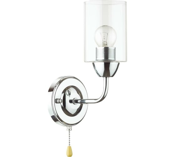 Бра LUMION стекло E27 60W JERRY 4529/1W