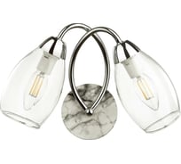 Бра LUMION стекло E14 40W ROMEO 4561_2W