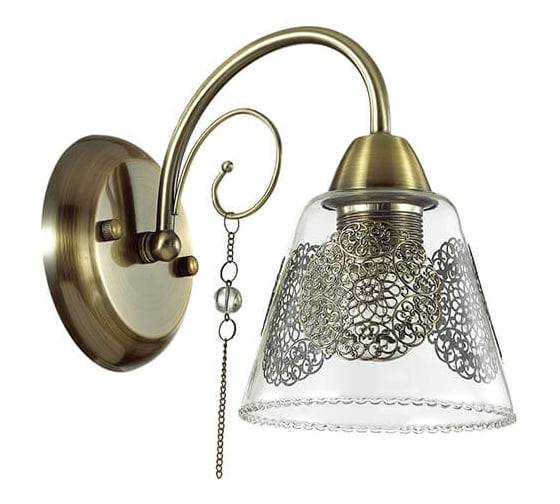 Бра LUMION E27 40W HORTENSA 3289/1W 1