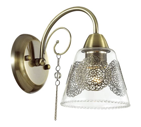 Бра LUMION E27 40W HORTENSA 3289/1W