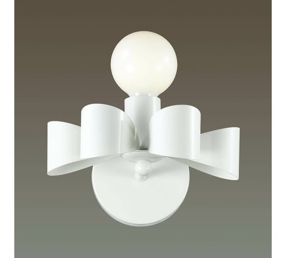 Бра LUMION E27 1х60W APRIL 3786/1W