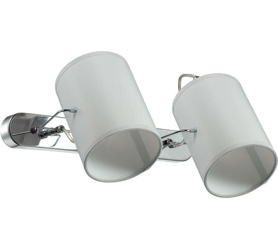 Бра LUMION E14 2х40W VISARIO 3522/2W