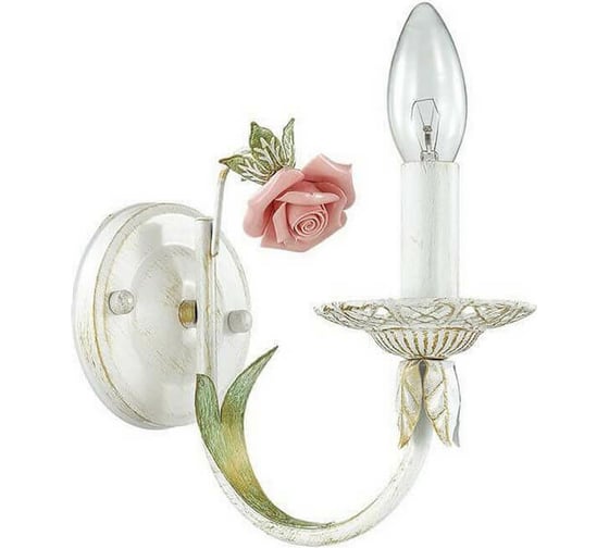 Бра LUMION E14 40W CLARISSA 3112/1W