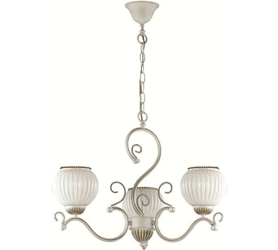 Люстра LUMION стекло E27 3*60W EFETTA 2855/3