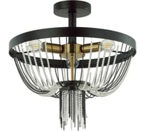 Потолочная люстра LUMION E14 3*40W ELVIS 4560_3C