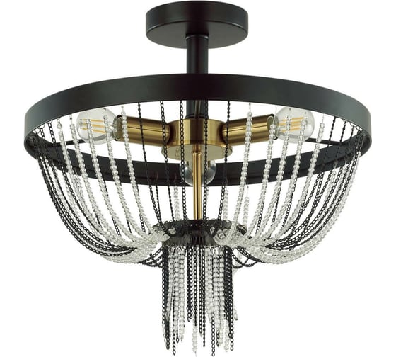 Потолочная люстра LUMION E14 3*40W ELVIS 4560_3C