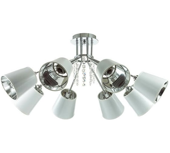 Потолочная люстра LUMION E14 8х40W ZULIENNA 3314/8C