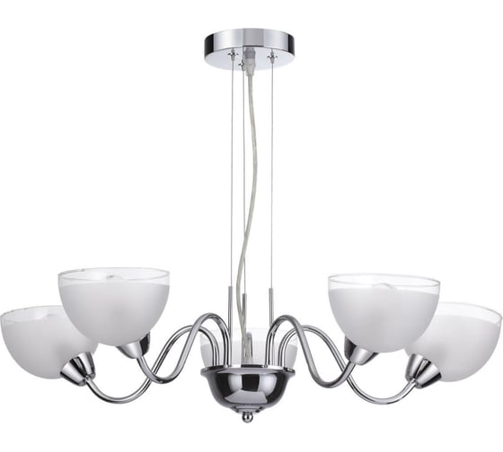 Люстра LUMION E14 5*60W ALORA 4461/5