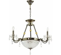 Люстра LUMION E14 5х40W CANDELIA 2988/5A