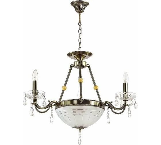 Люстра LUMION E14 5х40W CANDELIA 2988/5A 1