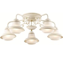Потолочная люстра LUMION E27 5*60W TEFIDA 3105/5C