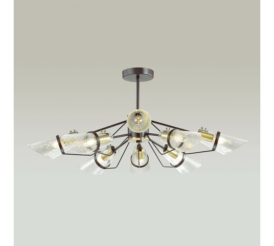 Потолочная люстра LUMION E14 8х40W MORGANA 4404/8C