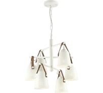 Люстра LUMION E27 6*60W RENATA 3640/6