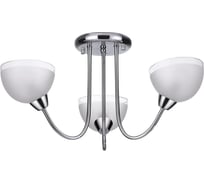 Потолочная люстра LUMION E14 3х60W ALORA 4461/3C