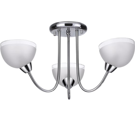 Потолочная люстра LUMION E14 3х60W ALORA 4461/3C 1