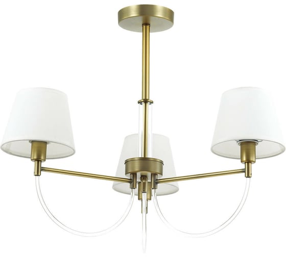 Потолочная люстра LUMION E14 3*40W DAKOTA 3702/3C