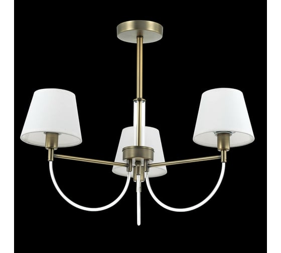 Потолочная люстра LUMION E14 3*40W DAKOTA 3702/3C