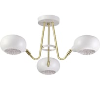 Потолочная люстра LUMION E14 3х40W CIRRUS 4468/3C