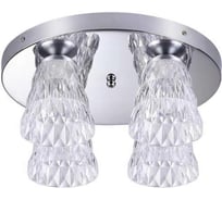 Потолочная люстра LUMION LED 4*6W GERANA 3621/24CL