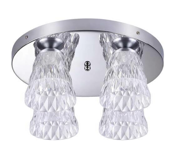 Потолочная люстра LUMION LED 4*6W GERANA 3621/24CL