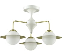 Потолочная люстра LUMION E14 3*60W PRISCILLA 3666/3C